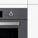 Bertazzoni Pro Series TFT 60cm oven 11 Functions PYRO Matt Black F6011PROPTN additional 4