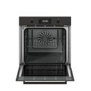 Bertazzoni Pro Series TFT 60cm oven 11 Functions STEAM Matt Black F6011PROVTN additional 2
