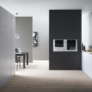 BERTAZZONI F6011MODELN Modern 60cm Built-In Multifunction Oven Carbonio additional 4