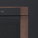 BERTAZZONI F6011MODELC Modern 60cm Built-In Multifunction Oven Copper additional 7