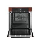 BERTAZZONI F6011MODELC Modern 60cm Built-In Multifunction Oven Copper additional 2