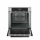 Bertazzoni F6011MODPLX Modern 60cm Built-In Multifunction Pyrolytic Oven Stainless Steel additional 2