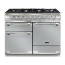 RANGEMASTER ELS110DFFSS/ Elise 110 Dual Fuel - Stainless Steel With Nickel Trim additional 1