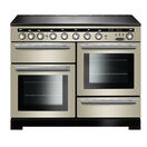 RANGEMASTER EDL110EIIV/C Encore Deluxe 110 Induction - Ivory With Chrome Trim additional 1