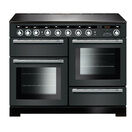 RANGEMASTER EDL110EISL/C Encore Deluxe 110 Induction - Slate With Chrome Trim additional 1