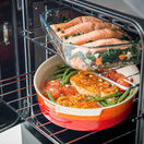 RANGEMASTER EDL110EISL/C Encore Deluxe 110 Induction - Slate With Chrome Trim additional 5