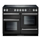 RANGEMASTER NEX110EICB/C Nexus 110 Induction - Charcoal Black with Chrome Trim additional 1