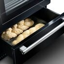 RANGEMASTER NEX110EIBL/C Nexus 110 Induction Range Cooker - Black With Chrome Trim additional 7