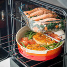 RANGEMASTER NEX110EIWH/C Nexus 110 Induction - White With Chrome Trim additional 3