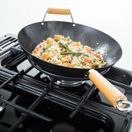 RANGEMASTER NEXSE110DFFBL/C Nexus SE 110 Dual Fuel - Black With Chrome Trim additional 3