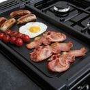 RANGEMASTER PDL110DFFSS/C Professional Deluxe 110 Dual Fuel - Stainless Steel With Chrome Trim additional 6