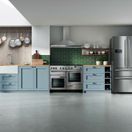 RANGEMASTER PDL110EISS/C Professional Deluxe 110 Induction - Stainless Steel With Chrome Trim additional 5