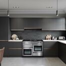 RANGEMASTER PROP110NGFCR/C Professional Plus 110 Natural Gas Cream with Chrome trim additional 4