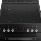 BEKO EDC634K 60cm Electric Double Oven Cooker Ceramic Black additional 2
