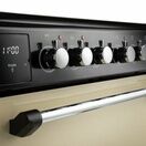 RANGEMASTER CLA60ECBL/C Classic 60cm Ceramic Black with Chrome trim additional 4