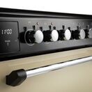 RANGEMASTER CLA60ECCR/C Classic 60cm Ceramic Cream with Chrome trim additional 2