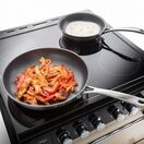 RANGEMASTER CLA60ECCR/C Classic 60cm Ceramic Cream with Chrome trim additional 8