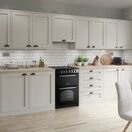 RANGEMASTER CLA60DFFCR/C Classic 60cm Dual Fuel Cream with Chrome trim additional 11