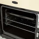 RANGEMASTER CLA60DFFCR/C Classic 60cm Dual Fuel Cream with Chrome trim additional 7
