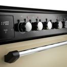 RANGEMASTER CLA60EIBL/C Classic 60cm Induction Black with Chrome trim additional 5