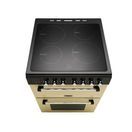 RANGEMASTER CLA60EIBL/C Classic 60cm Induction Black with Chrome trim additional 6