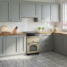 RANGEMASTER CLA60EIBL/C Classic 60cm Induction Black with Chrome trim additional 8