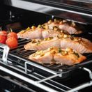 RANGEMASTER CLA60EIBL/C Classic 60cm Induction Black with Chrome trim additional 2