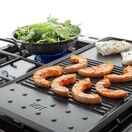 RANGEMASTER CLA60NGFBL/C Classic 60cm Natural Gas Black/Chrome additional 6