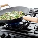 RANGEMASTER CLA60NGFBL/C Classic 60cm Natural Gas Black/Chrome additional 7