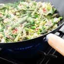 RANGEMASTER PROPL60DFFBL/C Professional Plus 60cm Dual Fuel Black with Chrome trim additional 12