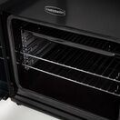 RANGEMASTER PROPL60DFFBL/C Professional Plus 60cm Dual Fuel Black with Chrome trim additional 3