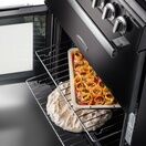 RANGEMASTER PROPL60ECBL/C Professional Plus 60cm Ceramic Black with Chrome trim additional 2