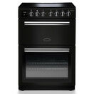 RANGEMASTER PROPL60ECBL/C Professional Plus 60cm Ceramic Black with Chrome trim additional 1