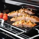 RANGEMASTER PROPL60ECSS/C Professional Plus 60cm Ceramic Stainless Steel with Chrome trim additional 6