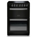 RANGEMASTER PROPL60EIBL/C Professional Plus 60cm Induction Black with Chrome Trim additional 1