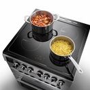 RANGEMASTER PROPL60EIBL/C Professional Plus 60cm Induction Black with Chrome Trim additional 2