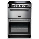 RANGEMASTER PROPL60EISS/C Professional Plus 60cm Induction Stainless Steel with Chrome trim additional 1