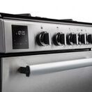 RANGEMASTER PROPL60NGFBL/C Professional Plus 60cm Gas Black with Chrome trim additional 5