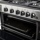 RANGEMASTER PROPL60NGFSS/C Professional Plus 60cm Gas Stainless Steel with Chrome trim additional 4