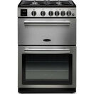 RANGEMASTER PROPL60NGFSS/C Professional Plus 60cm Gas Stainless Steel with Chrome trim additional 1