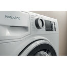 HOTPOINT NM11946WCAUK 9KG 1400 Spin ActiveCare Washing Machine - White additional 19