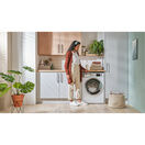 HOTPOINT NM11946WCAUK 9KG 1400 Spin ActiveCare Washing Machine - White additional 18