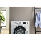 HOTPOINT NM11946WCAUK 9KG 1400 Spin ActiveCare Washing Machine - White additional 17