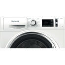 HOTPOINT NM11946WCAUK 9KG 1400 Spin ActiveCare Washing Machine - White additional 9
