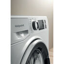 HOTPOINT NM11946WCAUK 9KG 1400 Spin ActiveCare Washing Machine - White additional 5