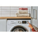 HOTPOINT NM11946WCAUK 9KG 1400 Spin ActiveCare Washing Machine - White additional 6