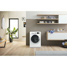 HOTPOINT NM11946WCAUK 9KG 1400 Spin ActiveCare Washing Machine - White additional 4