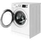 HOTPOINT NM11946WCAUK 9KG 1400 Spin ActiveCare Washing Machine - White additional 2