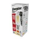 Energizer 4W SES E14 LED Filament Cooker Hood Lamp Warm White (35w Equiv) additional 1