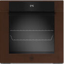Bertazzoni Modern Series 60cm Built-In Pyro Oven Matt Copper F6011MODPLC additional 1